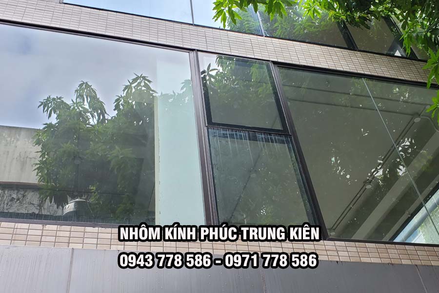 thu mua cửa nhôm kính cũ tại Đan Phượng